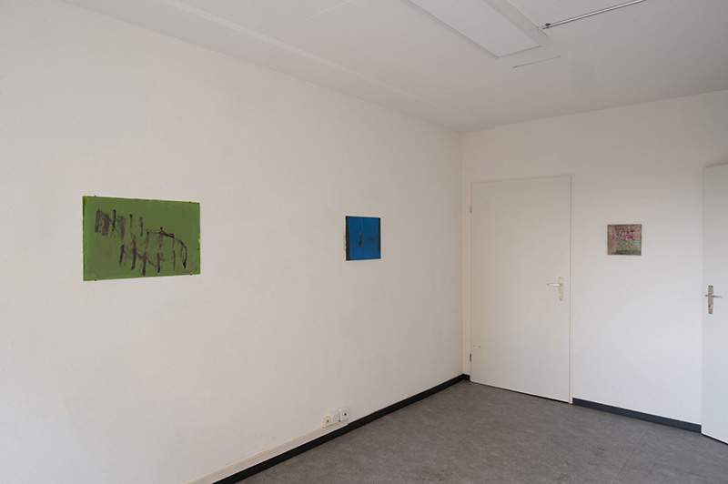 Installation view 3